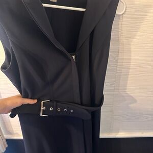 Tommy Hilfiger Navy Blue Dress